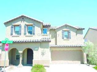 7234 Las Colinas Ave, Las Vegas, NV 89179