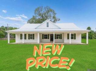 11306 Cloverleaf Dr, Denham Springs, LA 70706