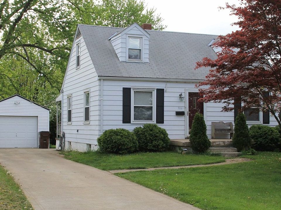 Old summer pic...pre new door and siding