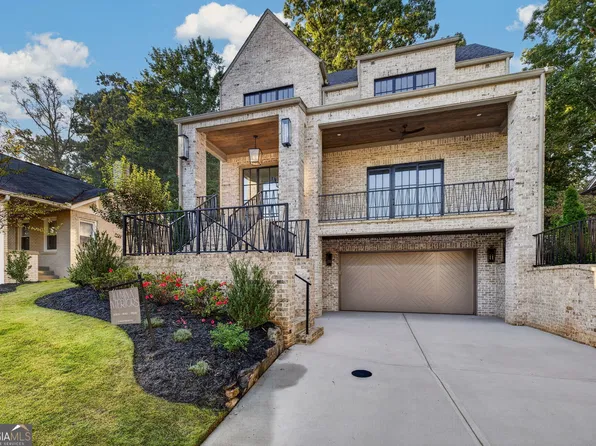 991 Courtenay Dr NE, Atlanta, GA 30306