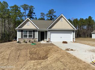 238 Poppleton Dr, Hampstead, NC 28443