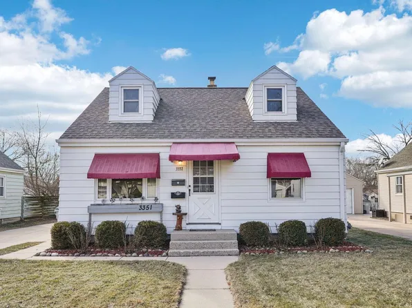 3351 South 66th STREET, Milwaukee, WI 53219