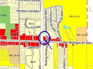 3791 Lake Michigan Dr NW, Grand Rapids, MI 49534