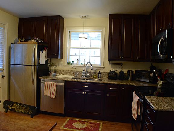 Renovated Kitchen