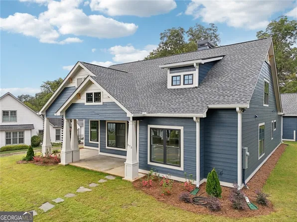 375 Old Canton Rd, Ball Ground, GA 30107