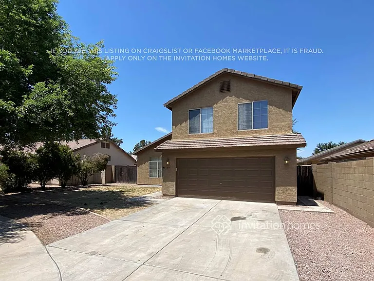764 W La Pryor Ln — Photo 2
