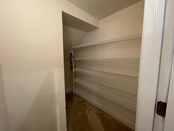 Kitchen Wilkin Pantry.