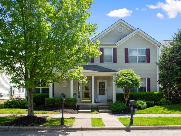 6160 Ashtead Dr, New Albany, OH 43054