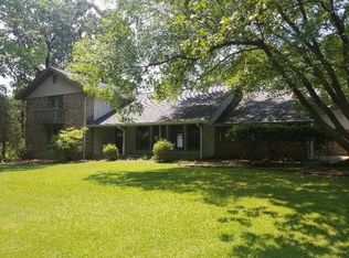 12712 Natural Steps Dr, Roland, AR 72135