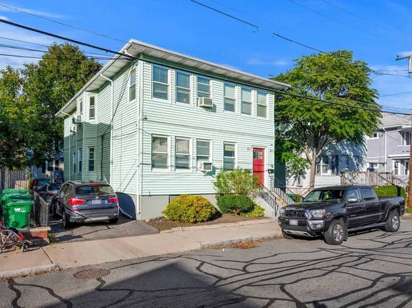 81-83 Frederick Ave, Medford, MA 02155
