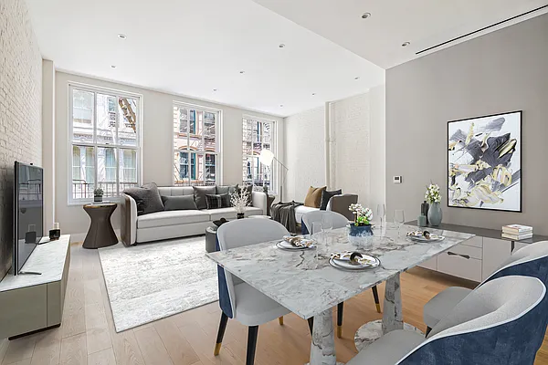 35 Howard Street #2 in Soho, Manhattan | StreetEasy