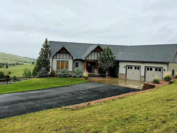 8 Sunset View Dr, Clancy, MT 59634