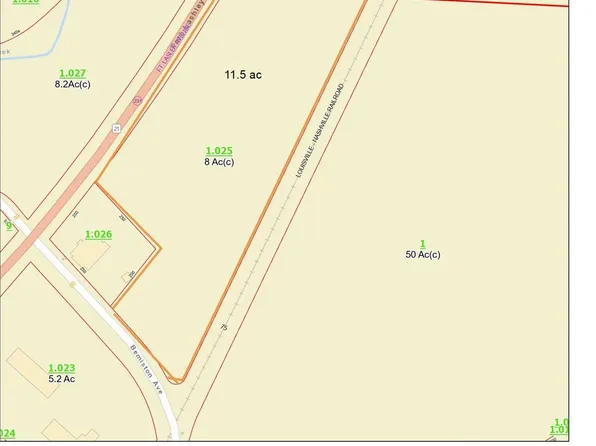0 Fort Lashley Ave #1, Talladega, AL 35160
