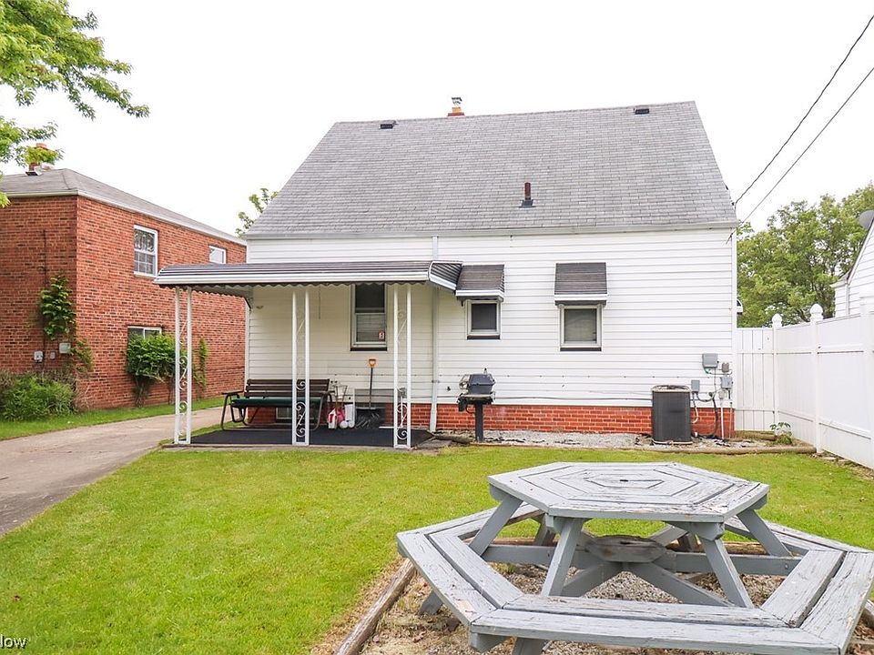 21331 Morris Ave, Euclid, OH 44123 MLS 4465900 Zillow