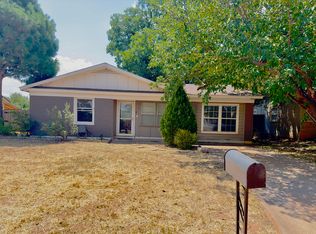 4601 Clover Ln, Abilene, TX 79606