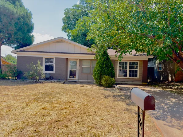 4601 Clover Ln, Abilene, TX 79606