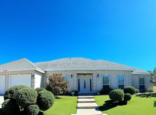 6304 Franklin Red Dr, El Paso, TX 79912