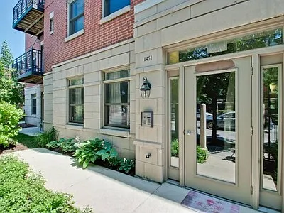 Building Exterior