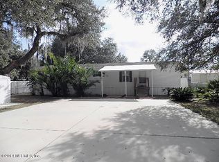 1589 County Road 309, Georgetown, FL 32139