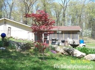 1366 Partridge Dr, Macks Creek, MO 65324