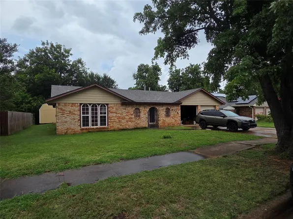 2714 Forest Oaks Cir, Norman, OK 73071
