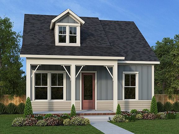 The Kellicreek II - D Exterior