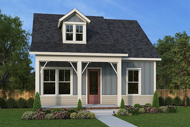 The Kellicreek II - D Exterior