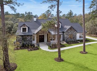 9516 Cedar Bnd, Plantersville, TX 77363