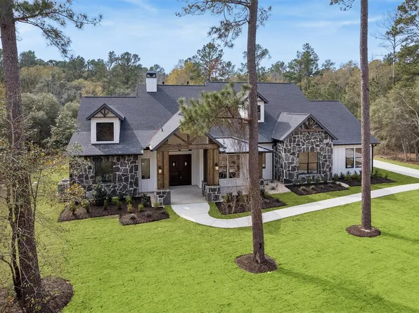 9516 Cedar Bnd, Plantersville, TX 77363