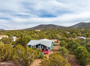 7235 N Buck Ridge Rd, Williams, AZ 86046