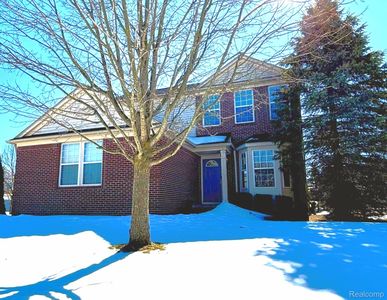 855 Canyon Creek Dr, Holly, MI, 48442