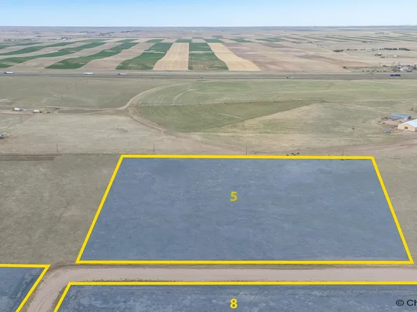 TRACT Five Jake Spoon Trl, Burns, WY 82053