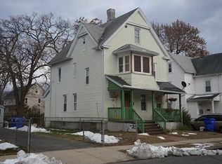 77 Cambridge St, Springfield, MA 01109