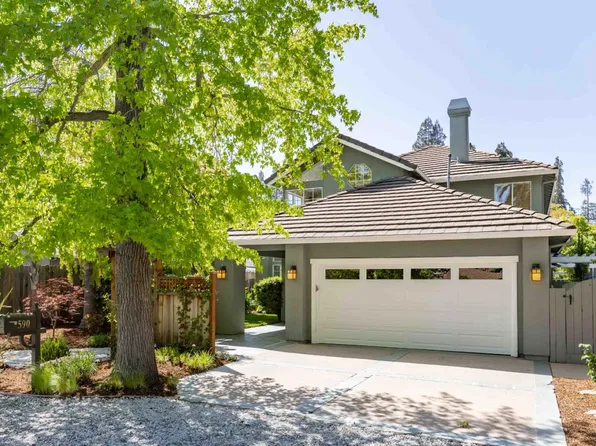 590 Military Way, Palo Alto, CA 94306