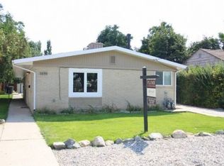 1696 E Atkin Ave, Salt Lake City, UT 84106