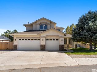 2717 Christmas Tree Dr, Carson City, NV 89703
