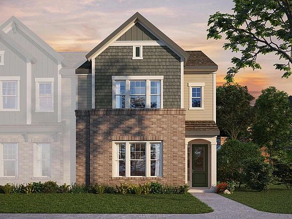 The Montglen - B Exterior