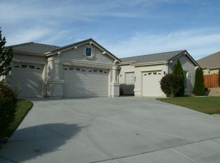 7607 Desert Vista Dr, Sparks, NV