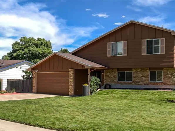 5443 N Buckskin Pass Dr, Colorado Springs, CO 80917