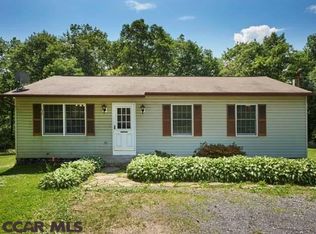 521 Orvis Beckwith Ln, Port Matilda, PA 16870