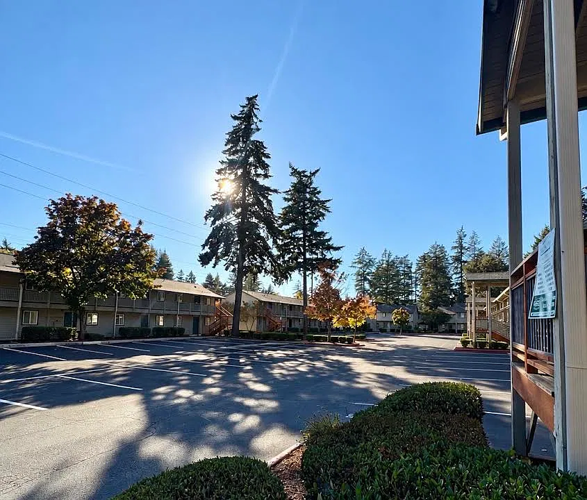 Rockwood Park Apartments