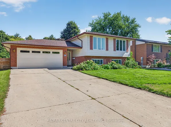 59 Westgate Ave, Strathroy Caradoc, ON N7G 3S9