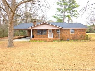 1000 Butler Dr, Erwin, NC 28339