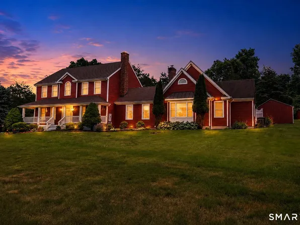 9 Hedge Meadow Lane, Newtown, CT 06470
