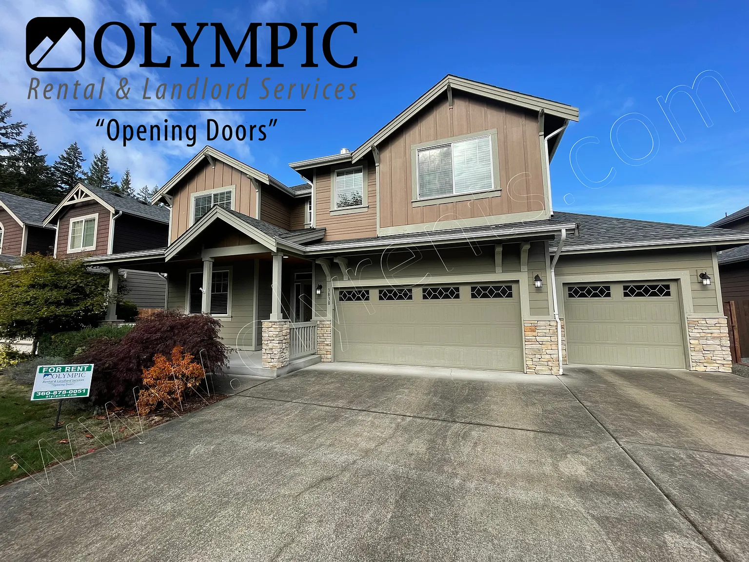 3000+ sq. ft. - Luxurious 4+ Bdrm Home in Trailside Estates — Photo 2
