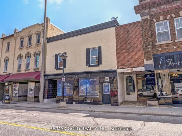 15-13 Ainslie St S #3, Cambridge, ON N1R 3K5