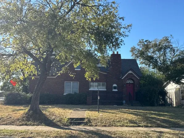 2848 Forest Ave, Fort Worth, TX 76112