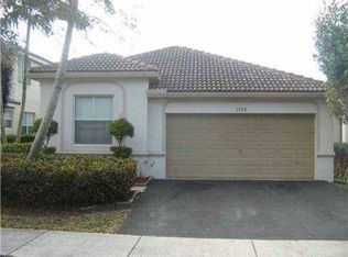 1779 Sycamore Ter, Weston, FL 33327