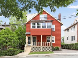 46-48 Benjamin Rd, Belmont, MA 02478