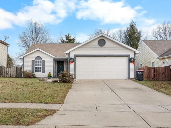 5723 N Bluegrass Cir, Lafayette, IN 47905